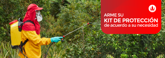 Banner Kit de Protección