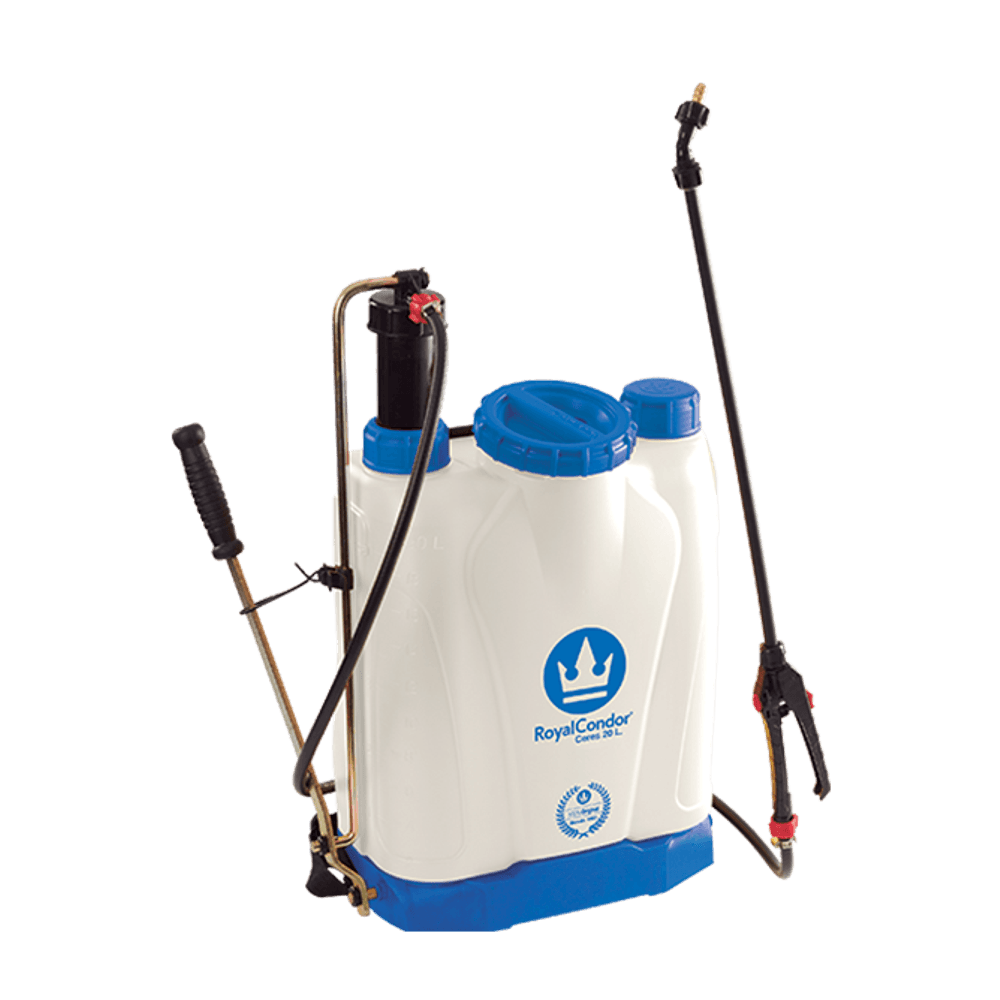 Fumigadora de 20 litros precio sale