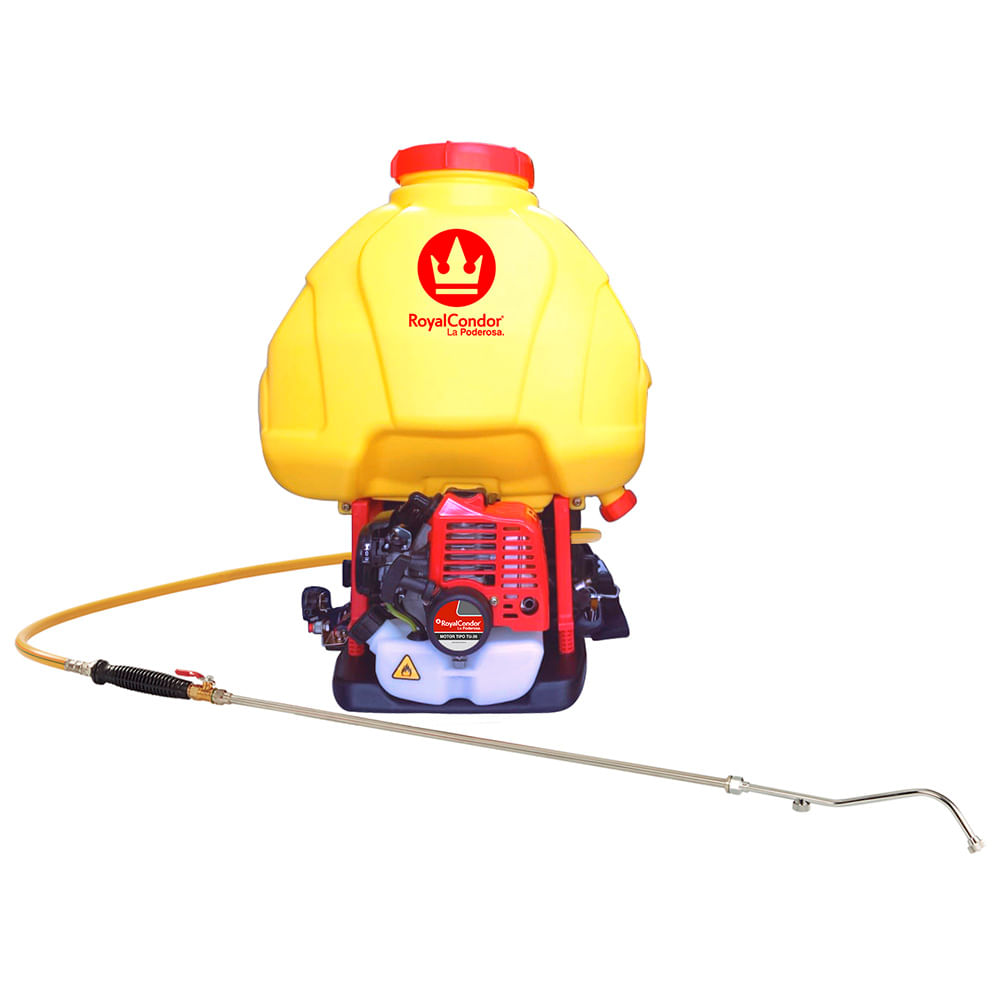 Bombas Fumigadora De Mochila Con Motor Bomba Fumigadora Mochila De